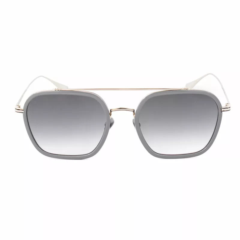 BELSTAFF Meeste Merrick II Päikeseprillid S141 - Piloodi/ruudukujuline raam, UV400 kaitse, 60 mm lääts