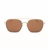 Belstaff Merrick II meeste päikeseprillid beež pruun gradient 57mm
