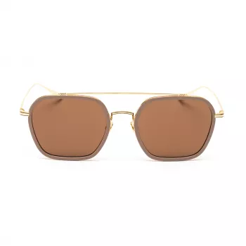 Belstaff Merrick II meeste päikeseprillid beež pruun gradient 57mm