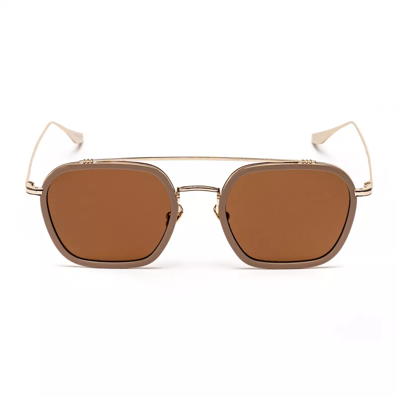 Belstaff Merrick II meeste päikeseprillid, tumeroheline raam, tumedalt hallid läätsed, 54 mm