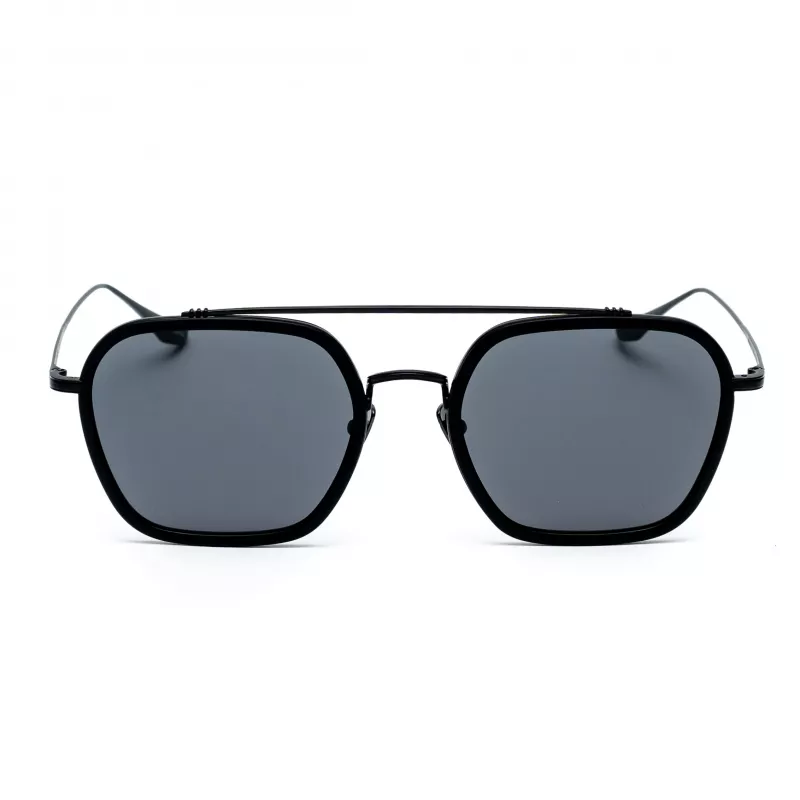BELSTAFF Merrick II Unisex Päikeseprillid Must Hall 52mm