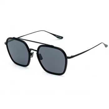 BELSTAFF Merrick II Unisex Päikeseprillid Must Hall 52mm