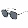 BELSTAFF Merrick II Unisex Päikeseprillid Must Hall 52mm