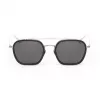 BELSTAFF MERRICKIIGRIS Meeste kandilised atsetaatpäikeseprillid 54/23/143 mm hall