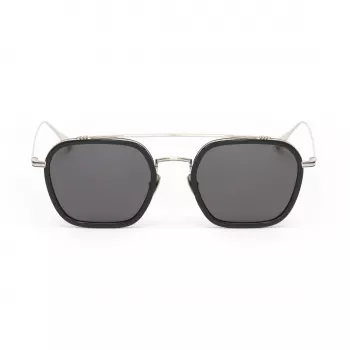 BELSTAFF MERRICKIIGRIS Meeste kandilised atsetaatpäikeseprillid 54/23/143 mm hall