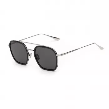 BELSTAFF MERRICKIIGRIS Meeste kandilised atsetaatpäikeseprillid 54/23/143 mm hall