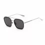 BELSTAFF MERRICKIIGRIS Meeste kandilised atsetaatpäikeseprillid 54/23/143 mm hall