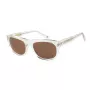 BELSTAFF MITCHUM-S199 Unisex Päikeseprillid - Pilootraam atsetaatraam UV400