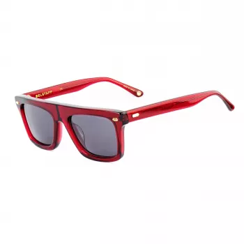 Belstaff Randford S152 Unisex Päikeseprillid Ruudukujulise Raamiga UV400 52mm