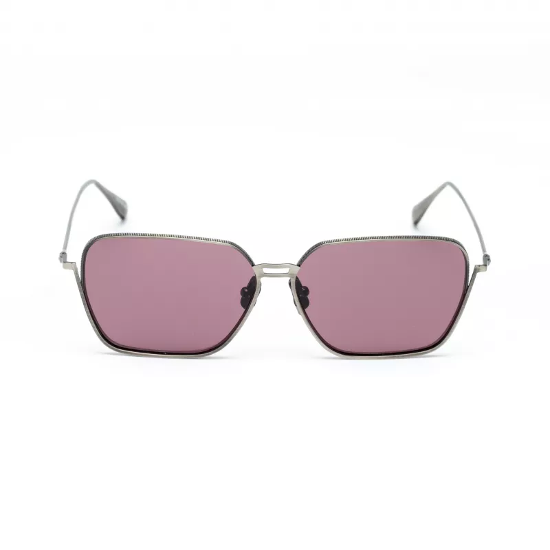 BELSTAFF Ridge II Purple Unisex Sunglasses UV400 60/12/140 mm