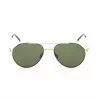 BELSTAFF ROADMASTERDOR Unisex Aviator Päikeseprillid 55/17/140 mm Gunmetal Grey