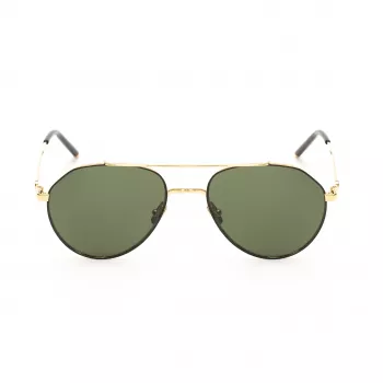 BELSTAFF ROADMASTERDOR Unisex Aviator Päikeseprillid 55/17/140 mm Gunmetal Grey