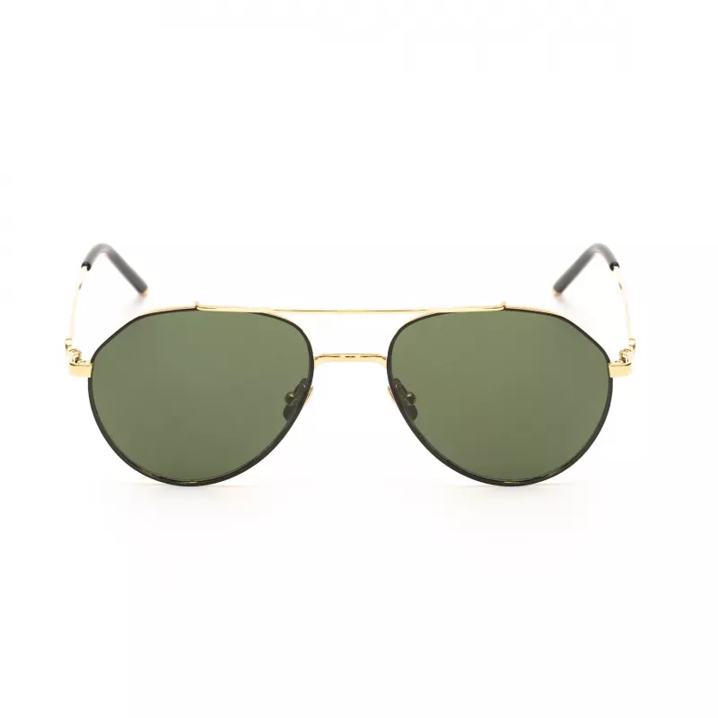 BELSTAFF ROADMASTERDOR Unisex Aviator Päikeseprillid 55/17/140 mm Gunmetal Grey
