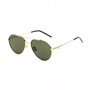 BELSTAFF ROADMASTERDOR Unisex Aviator Päikeseprillid 55/17/140 mm Gunmetal Grey