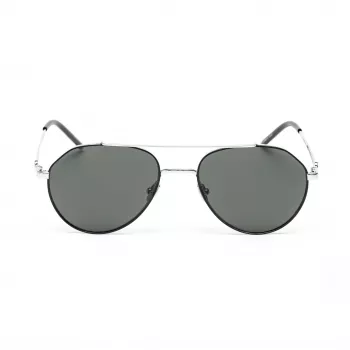 BELSTAFF ROADMASTERGR Unisex Päikeseprillid - Hall raam, hall lääts, 56/19/145 mm