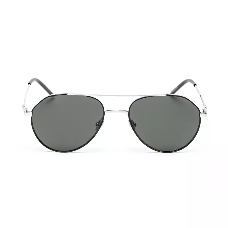 BELSTAFF ROADMASTERGR Unisex Päikeseprillid - Hall raam, hall lääts, 56/19/145 mm