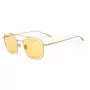 Belstaff Ryder Unisex Sunglasses Clear Frame Grey Lens 54/21/145 mm