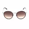 BELSTAFF SLIPWAY-S094 Unisex Päikeseprillid - 50/22/150 mm - Must raam, suitsused läätsed