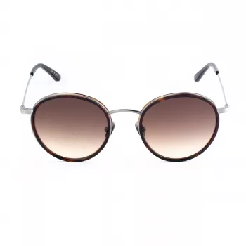 BELSTAFF SLIPWAY-S094 Unisex Päikeseprillid - 50/22/150 mm - Must raam, suitsused läätsed