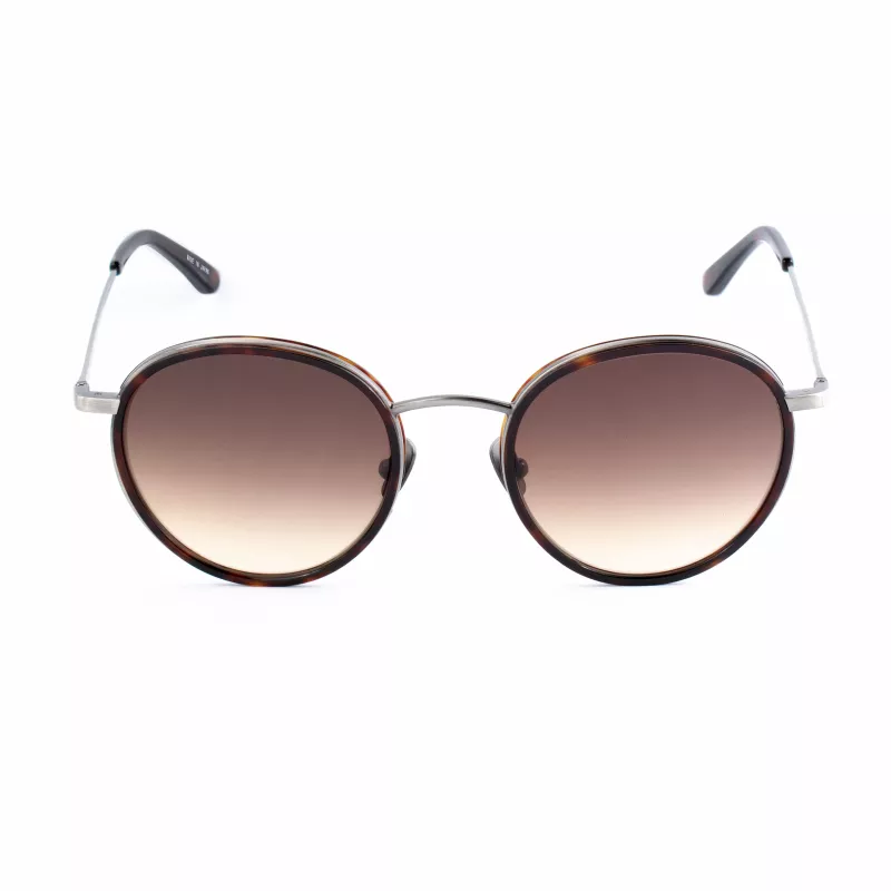 BELSTAFF SLIPWAY-S094 Unisex Päikeseprillid - 50/22/150 mm - Must raam, suitsused läätsed