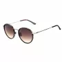 BELSTAFF SLIPWAY-S094 Unisex Päikeseprillid - 50/22/150 mm - Must raam, suitsused läätsed