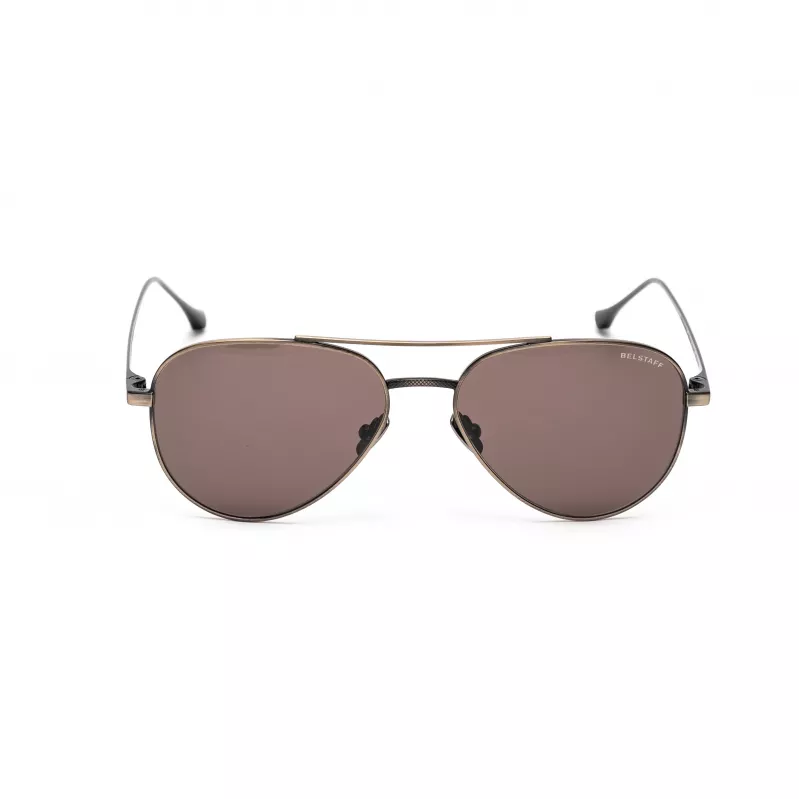 Belstaff Trialmaster Unisex Päikeseprillid Pruun 55/18/135 mm