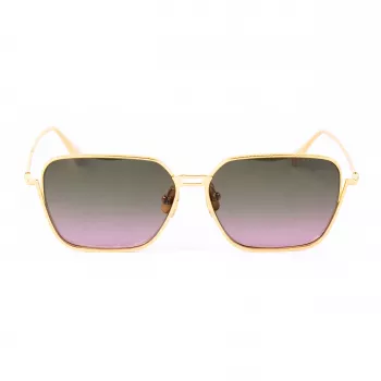 BELSTAFF Unisex Ridge III S132 Päikeseprillid - Ristkülikukujuline atsetaatraam, UV400 kaitse, 54 mm lääts