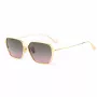 BELSTAFF Unisex Ridge III S132 Päikeseprillid - Ristkülikukujuline atsetaatraam, UV400 kaitse, 54 mm lääts