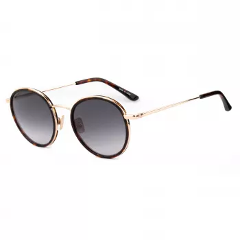 BELSTAFF Unisex Slipway S093 Päikeseprillid - Must raam, hallid läätsed 50/22/150 mm