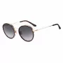 BELSTAFF Unisex Slipway S093 Päikeseprillid - Must raam, hallid läätsed 50/22/150 mm