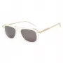 BELSTAFF Naiste Eyston-S044 Päikeseprillid - Must atsetaatraam, hallid läätsed, 53 mm