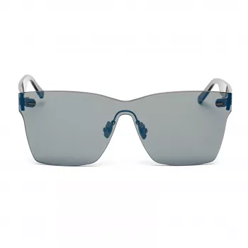 BELSTAFF Women Luminor Methan Päikeseprillid Must/Hall 55mm