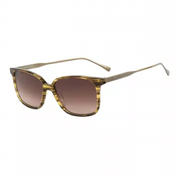 BELSTAFF Naiste Bonington Päikeseprillid BONINGTONS024 - Must atsetaatraam, hallid polükarbonaat läätsed, UV400 kaitse, 53 mm läätse laius