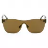 BELSTAFF Naiste Flash-Bronze Aviator Päikeseprillid - Pronkpeegelläätsedega