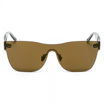 BELSTAFF Naiste Flash-Bronze Aviator Päikeseprillid - Pronkpeegelläätsedega