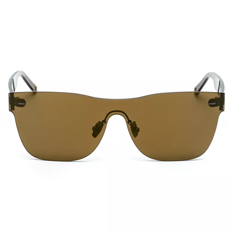 BELSTAFF Naiste Flash-Bronze Aviator Päikeseprillid - Pronkpeegelläätsedega