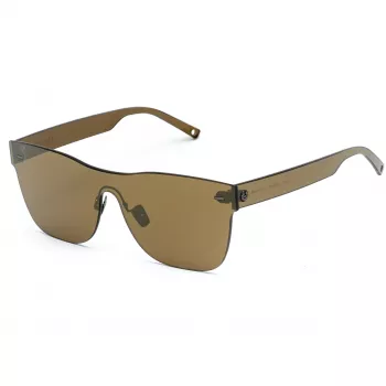 BELSTAFF Naiste Flash-Bronze Aviator Päikeseprillid - Pronkpeegelläätsedega