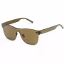 BELSTAFF Naiste Flash-Bronze Aviator Päikeseprillid - Pronkpeegelläätsedega