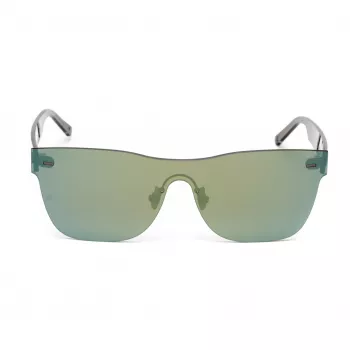 BELSTAFF Naiste Flash-Petrol Oversized Shield Päikeseprillid 150/00/140 mm
