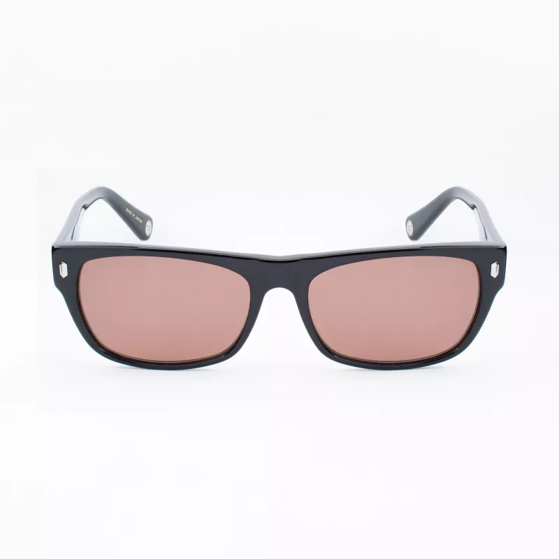 BELSTAFF Naiste Hudson-S185 Päikeseprillid - Must raam, Hall lääts, 54mm
