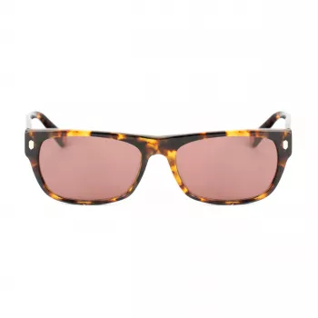 Belstaff Women's Hudson-S188 Päikeseprillid - Atsetaatraam, Polükarbonaat läätsed, UV400 kaitse, 54mm läätse laius