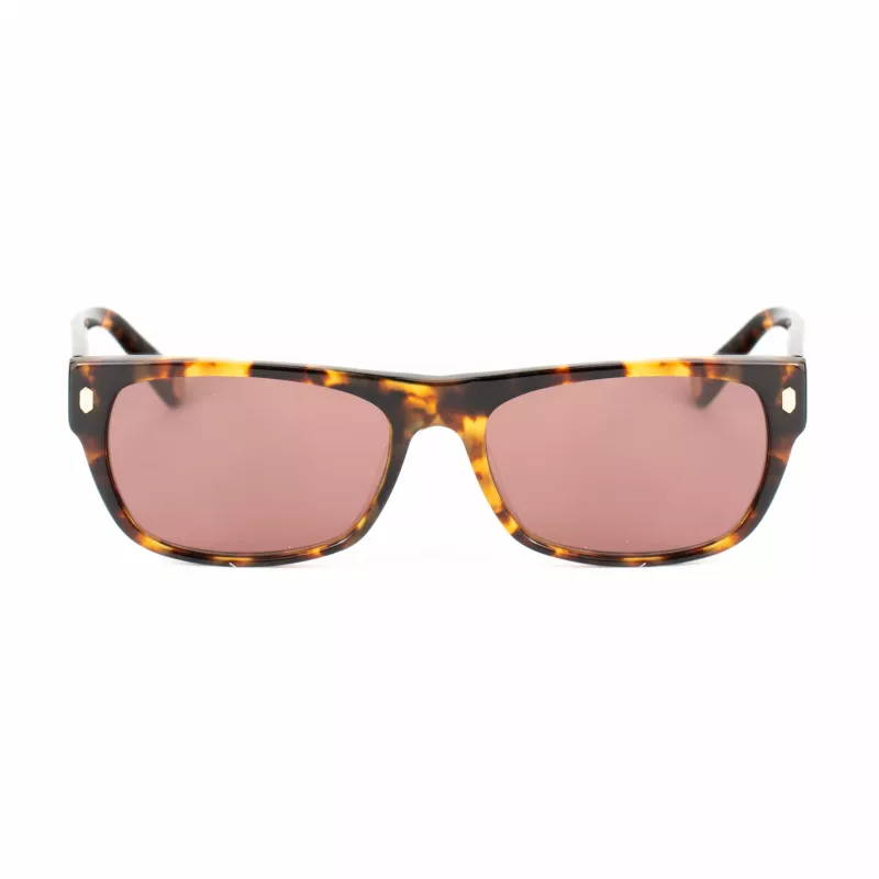 Belstaff Women's Hudson-S188 Päikeseprillid - Atsetaatraam, Polükarbonaat läätsed, UV400 kaitse, 54mm läätse laius