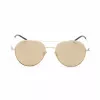Belstaff Women's Magnum-Dorado Päikeseprillid - Hall Gradient Läätsed - 58/17/145 mm