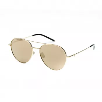 Belstaff Women's Magnum-Dorado Päikeseprillid - Hall Gradient Läätsed - 58/17/145 mm