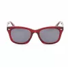 Belstaff Women's Rockford S148 Päikeseprillid - Must raam, hall lääts, 52mm