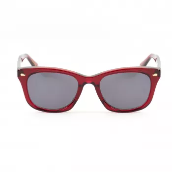 Belstaff Women's Rockford S148 Päikeseprillid - Must raam, hall lääts, 52mm