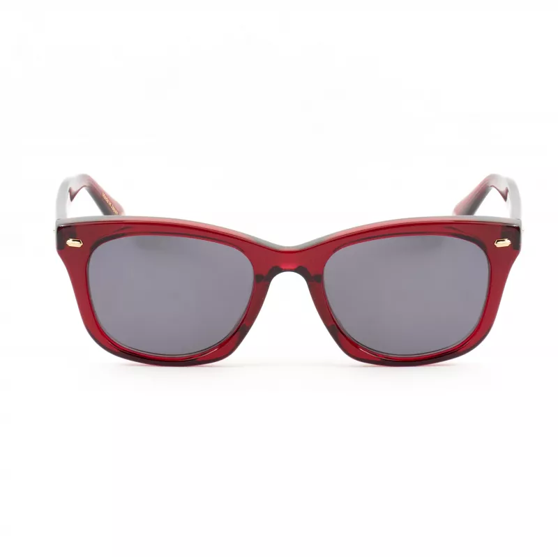 Belstaff Women's Rockford S148 Päikeseprillid - Must raam, hall lääts, 52mm