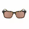 BELSTAFF Naiste Triumph-S101 Päikeseprillid, Ruudukujuline Atsetaatraam, UV400 Kaitse, 52/19/148 mm