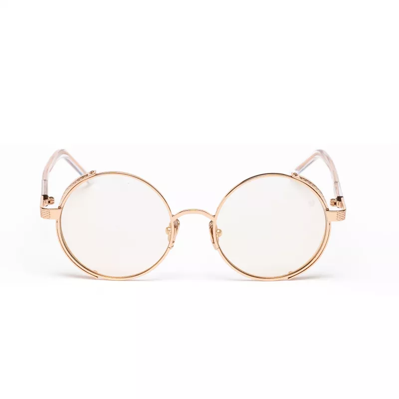 Belstaff Women's Trophy III Dora Päikeseprillid - Must raam, hallid läätsed, 53 mm