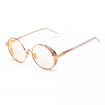 Belstaff Women's Trophy III Dora Päikeseprillid - Must raam, hallid läätsed, 53 mm